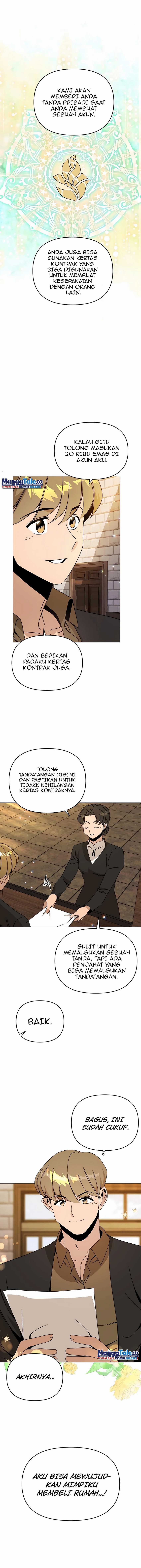 I’ll Resign and Have a Fresh Start in This World Chapter 54 Fix Gambar 4