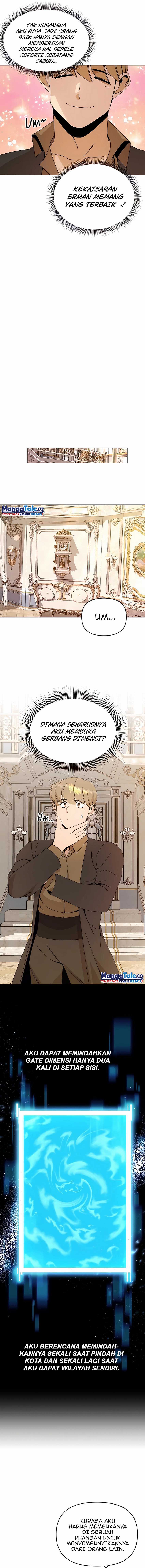 I’ll Resign and Have a Fresh Start in This World Chapter 54 Fix Gambar 8