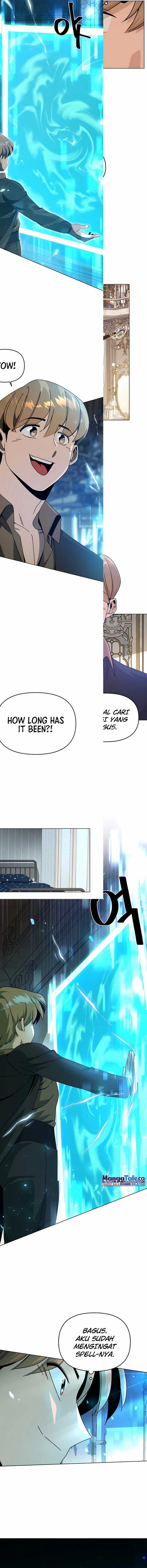 I’ll Resign and Have a Fresh Start in This World Chapter 54 Fix Gambar 9