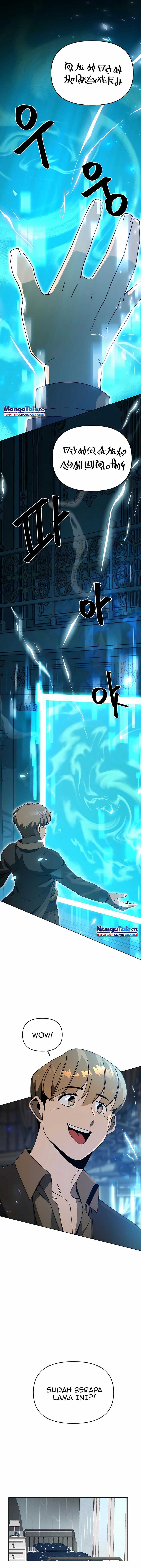 I’ll Resign and Have a Fresh Start in This World Chapter 54 Fix Gambar 10