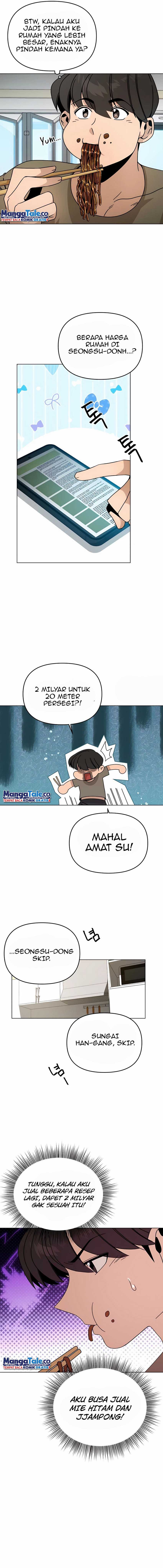 I’ll Resign and Have a Fresh Start in This World Chapter 54 Fix Gambar 12