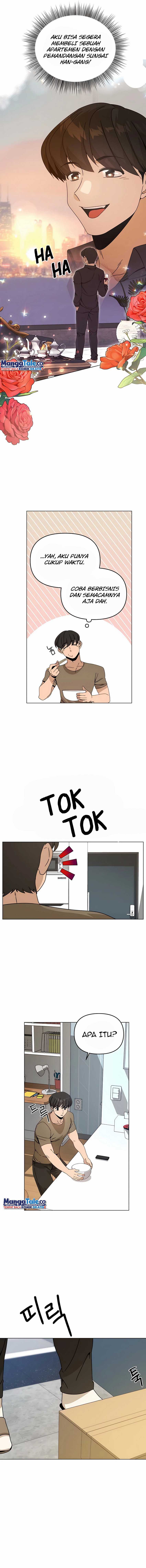 I’ll Resign and Have a Fresh Start in This World Chapter 54 Fix Gambar 13