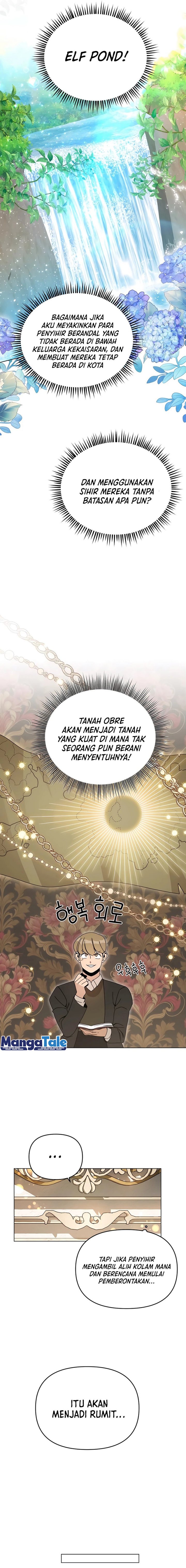 I’ll Resign and Have a Fresh Start in This World Chapter 57 Gambar 7