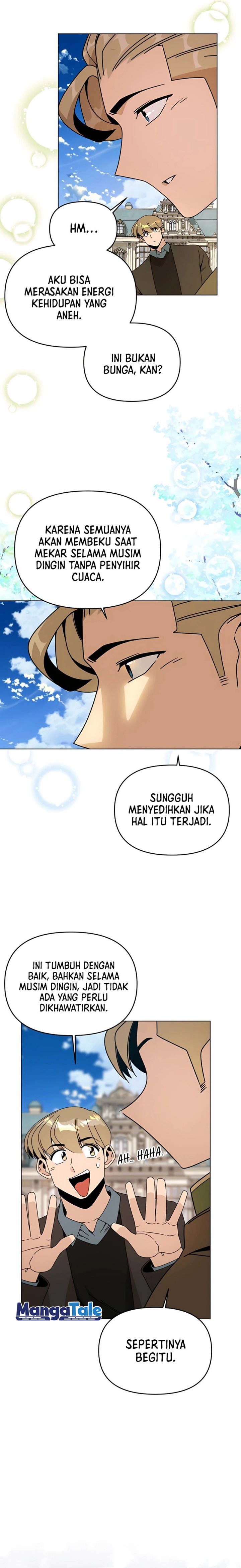 I’ll Resign and Have a Fresh Start in This World Chapter 57 Gambar 9