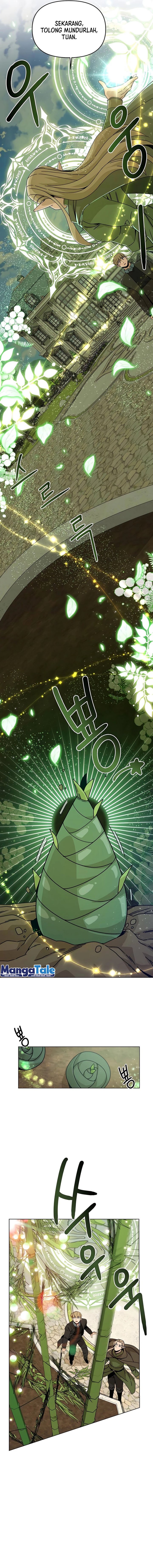 I’ll Resign and Have a Fresh Start in This World Chapter 57 Gambar 10