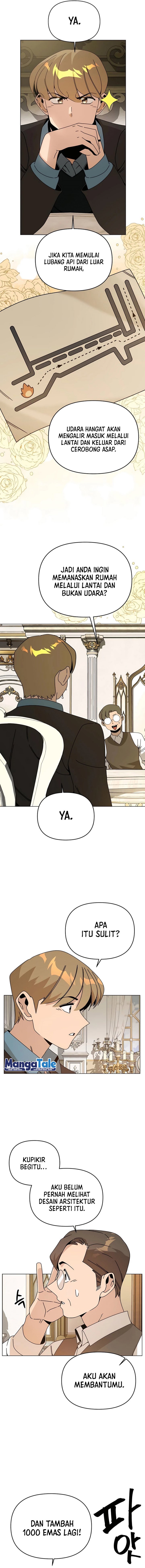 I’ll Resign and Have a Fresh Start in This World Chapter 57 Gambar 14