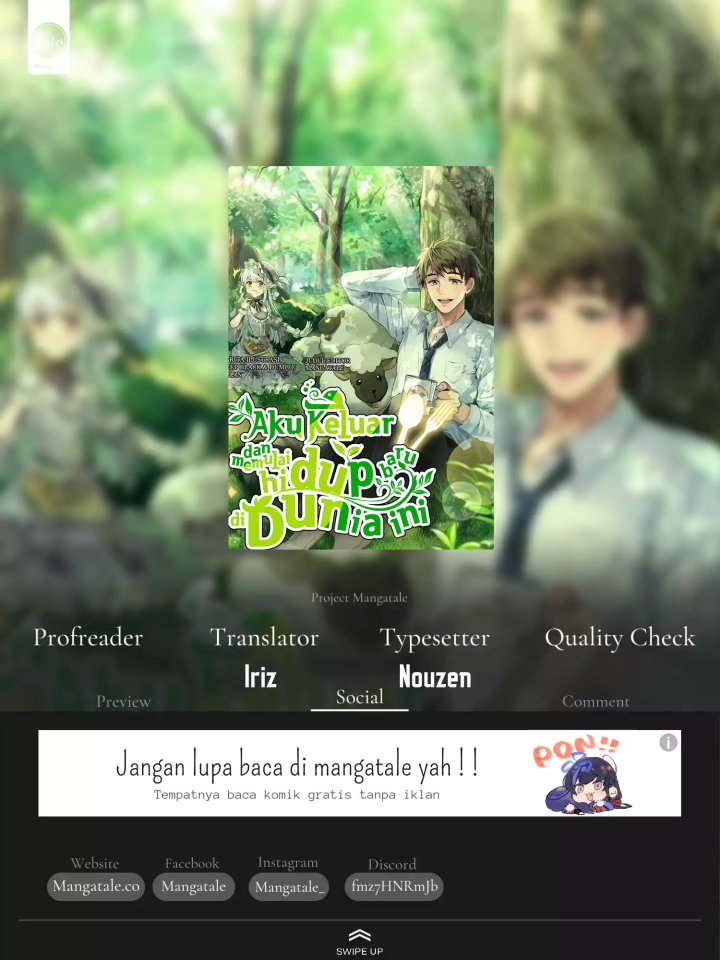 I’ll Resign and Have a Fresh Start in This World Chapter 62 Gambar 1