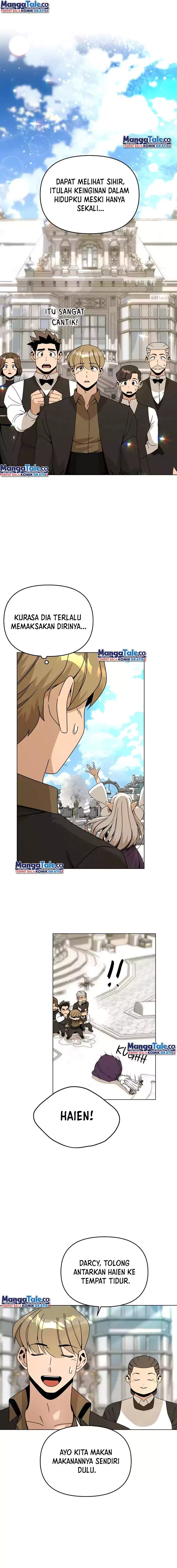 I’ll Resign and Have a Fresh Start in This World Chapter 62 Gambar 2