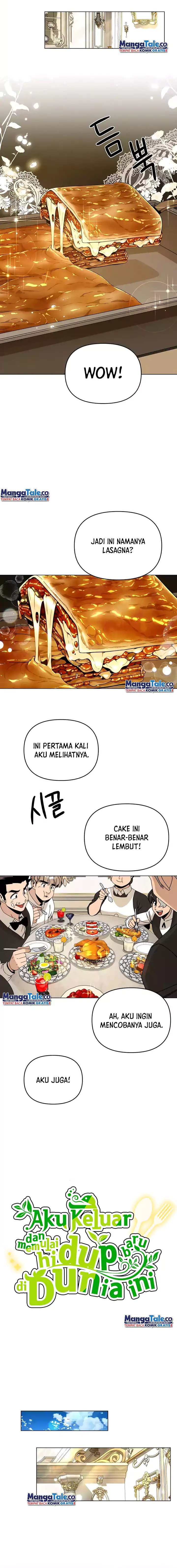 I’ll Resign and Have a Fresh Start in This World Chapter 62 Gambar 3