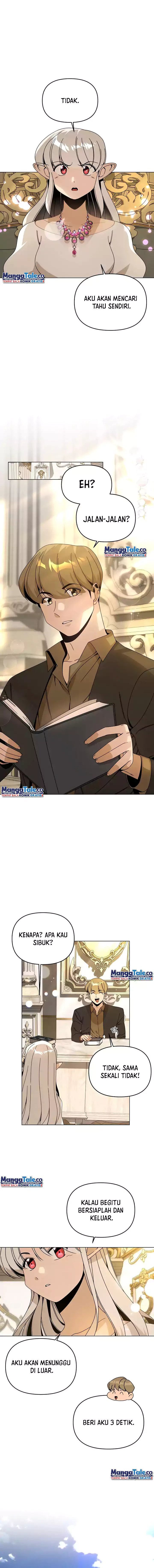 I’ll Resign and Have a Fresh Start in This World Chapter 62 Gambar 5