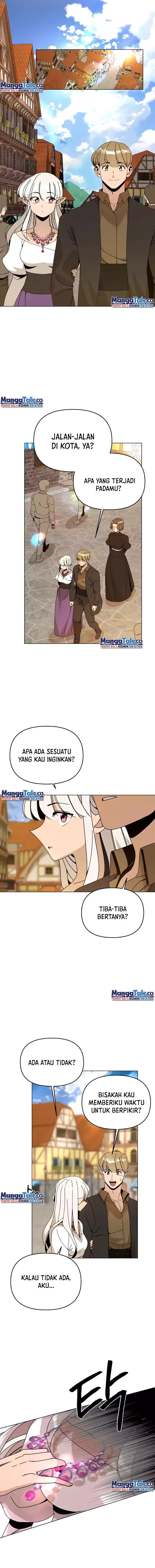 I’ll Resign and Have a Fresh Start in This World Chapter 62 Gambar 6