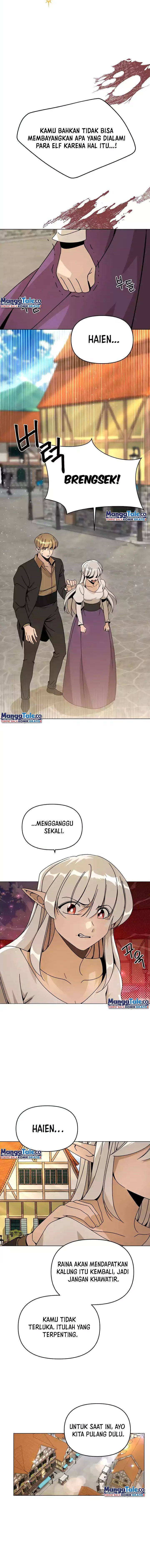 I’ll Resign and Have a Fresh Start in This World Chapter 62 Gambar 9