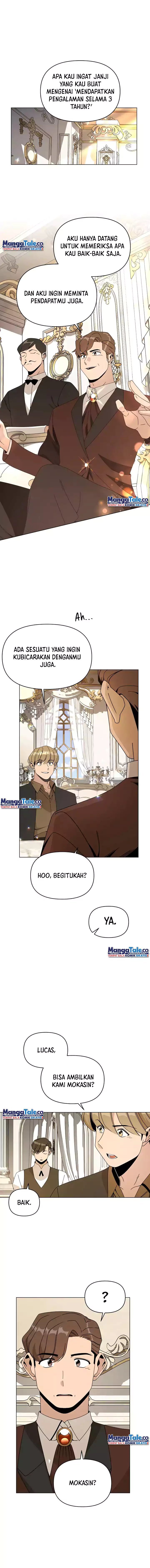 I’ll Resign and Have a Fresh Start in This World Chapter 62 Gambar 11