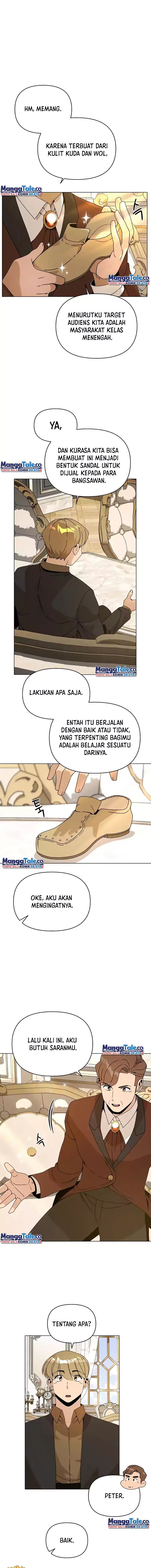 I’ll Resign and Have a Fresh Start in This World Chapter 62 Gambar 12