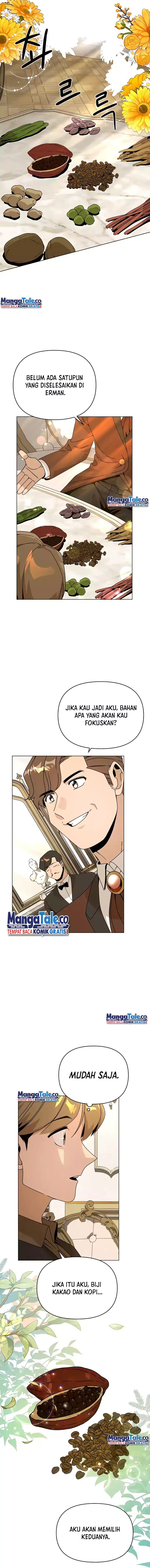 I’ll Resign and Have a Fresh Start in This World Chapter 62 Gambar 13