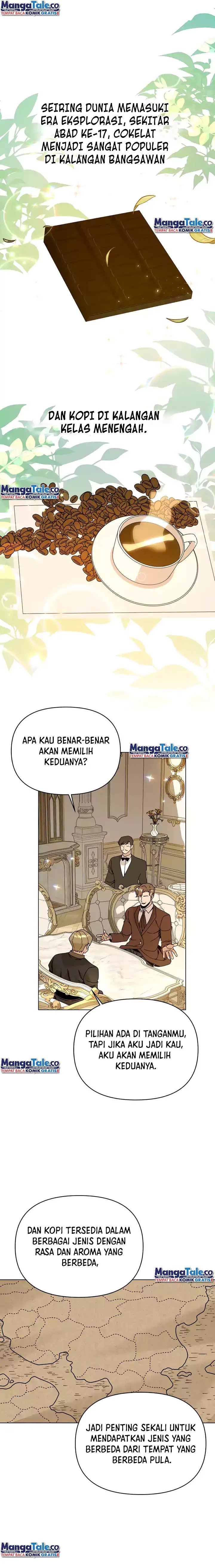 I’ll Resign and Have a Fresh Start in This World Chapter 62 Gambar 14