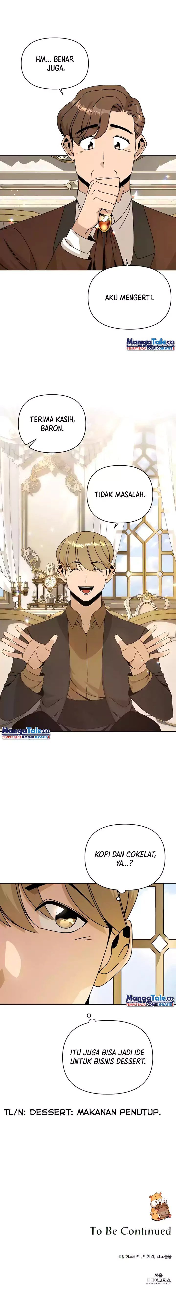 I’ll Resign and Have a Fresh Start in This World Chapter 62 Gambar 15