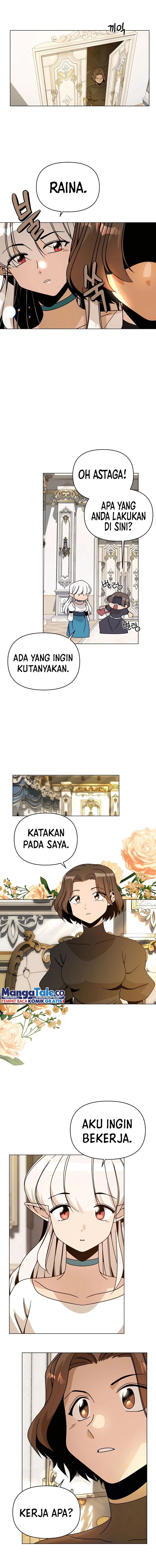 I’ll Resign and Have a Fresh Start in This World Chapter 64 Gambar 2