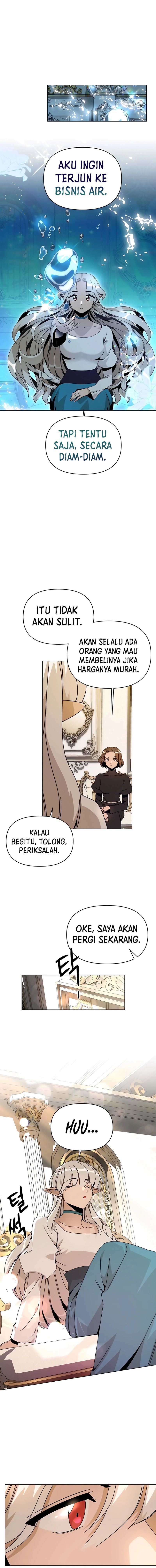 I’ll Resign and Have a Fresh Start in This World Chapter 64 Gambar 3