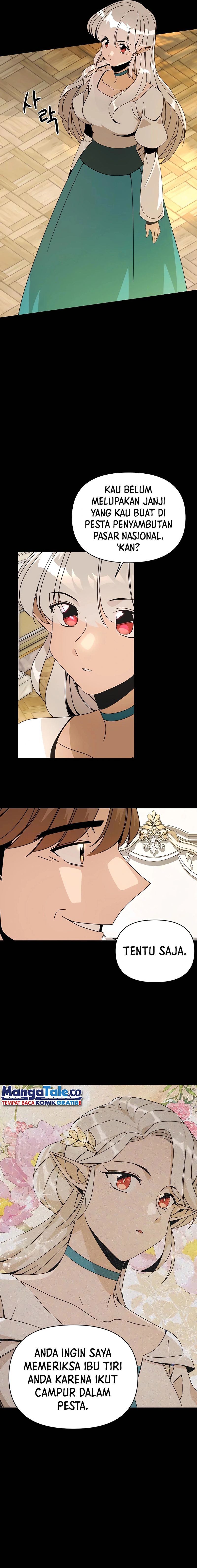 I’ll Resign and Have a Fresh Start in This World Chapter 64 Gambar 5