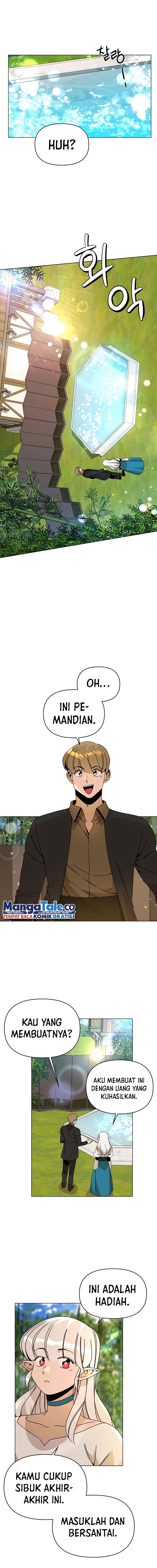 I’ll Resign and Have a Fresh Start in This World Chapter 64 Gambar 9
