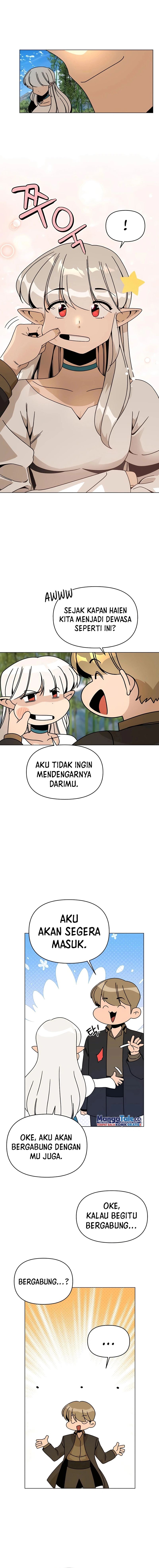 I’ll Resign and Have a Fresh Start in This World Chapter 64 Gambar 10
