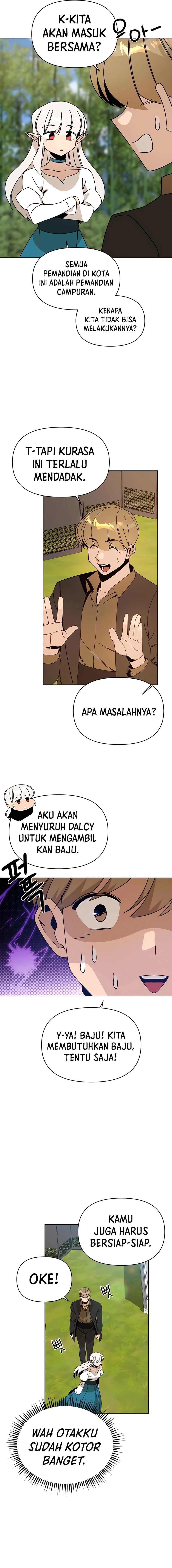 I’ll Resign and Have a Fresh Start in This World Chapter 64 Gambar 11