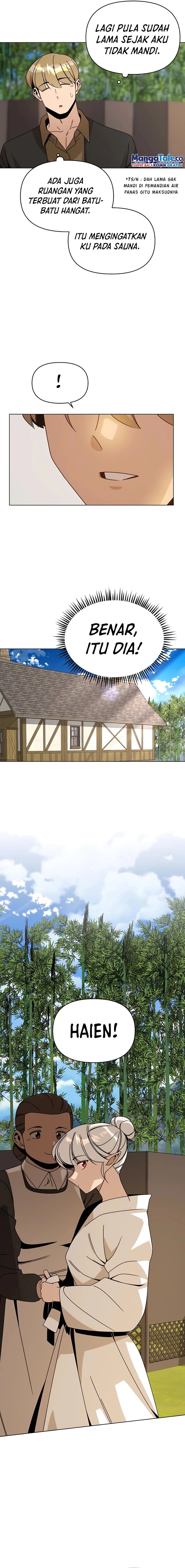 I’ll Resign and Have a Fresh Start in This World Chapter 64 Gambar 12