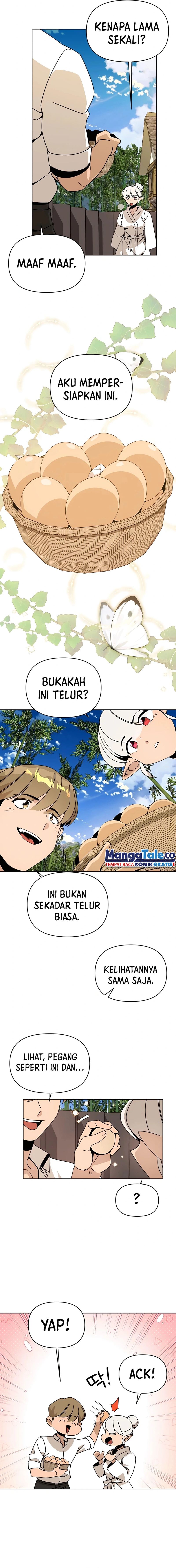 I’ll Resign and Have a Fresh Start in This World Chapter 64 Gambar 13