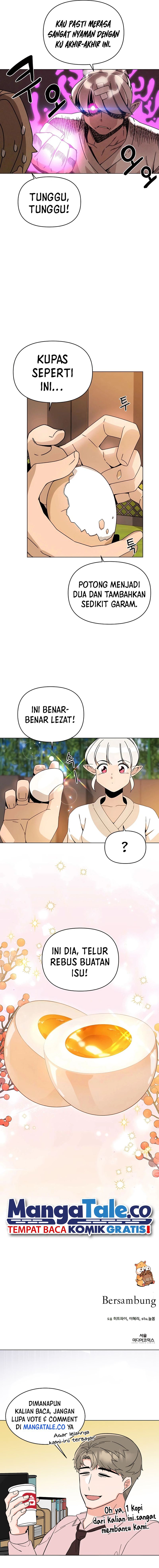I’ll Resign and Have a Fresh Start in This World Chapter 64 Gambar 14