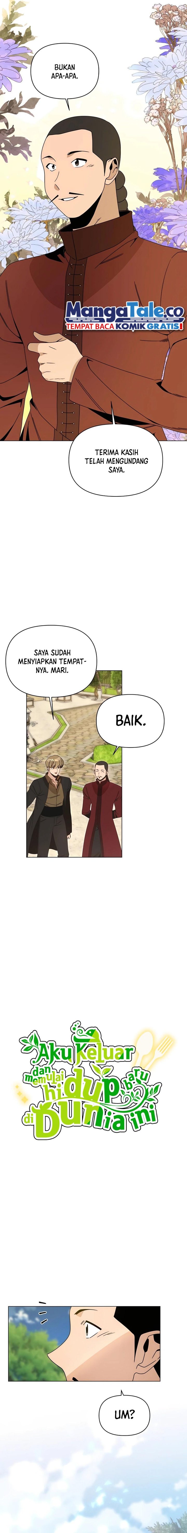 I’ll Resign and Have a Fresh Start in This World Chapter 78 Gambar 2