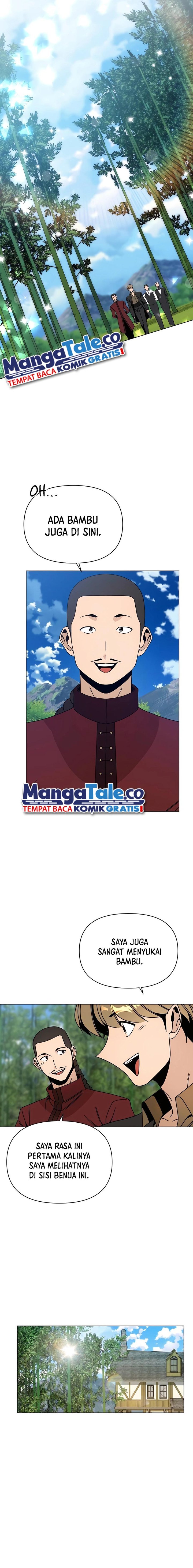 I’ll Resign and Have a Fresh Start in This World Chapter 78 Gambar 3