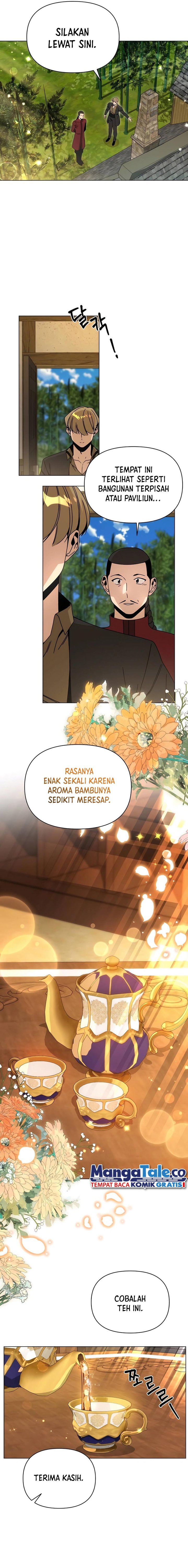 I’ll Resign and Have a Fresh Start in This World Chapter 78 Gambar 4