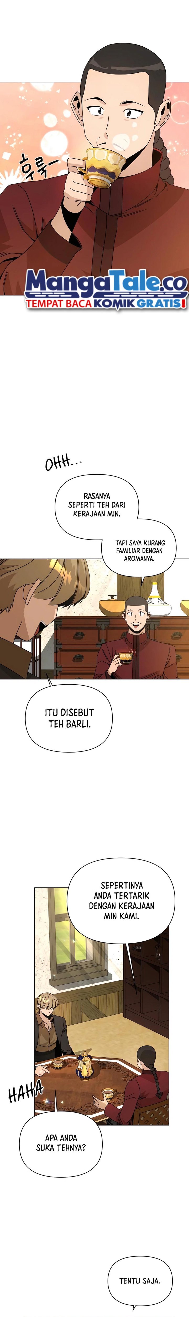 I’ll Resign and Have a Fresh Start in This World Chapter 78 Gambar 5