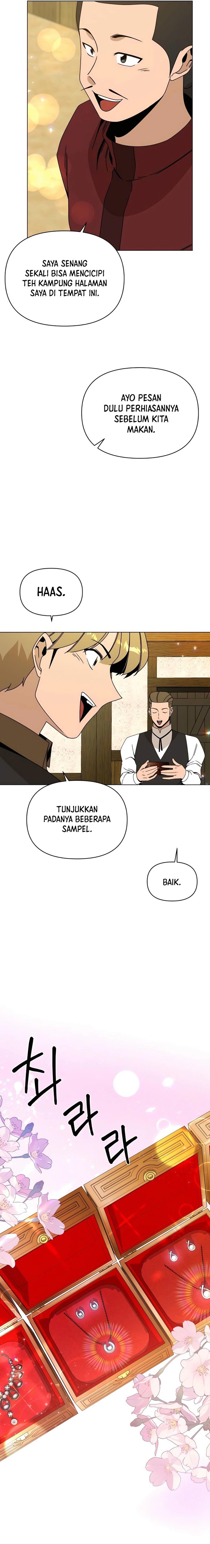 I’ll Resign and Have a Fresh Start in This World Chapter 78 Gambar 6