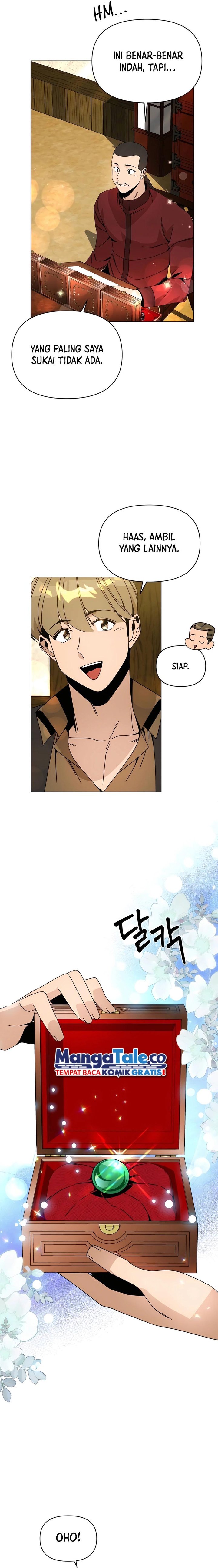 I’ll Resign and Have a Fresh Start in This World Chapter 78 Gambar 7