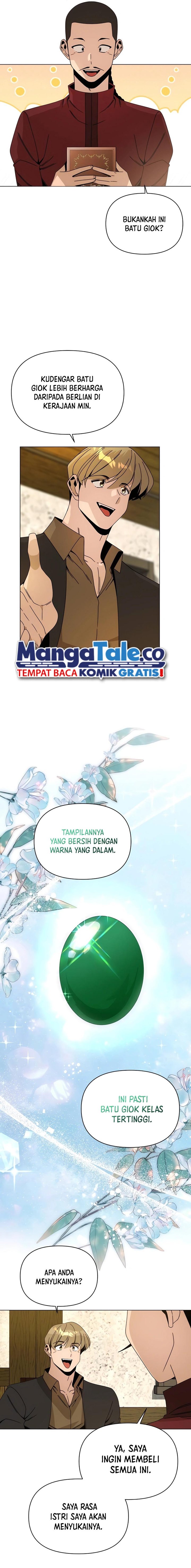 I’ll Resign and Have a Fresh Start in This World Chapter 78 Gambar 8