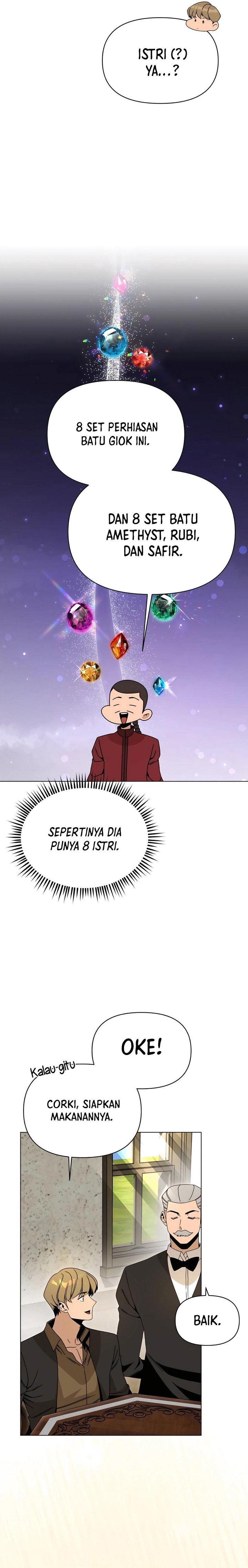 I’ll Resign and Have a Fresh Start in This World Chapter 78 Gambar 9