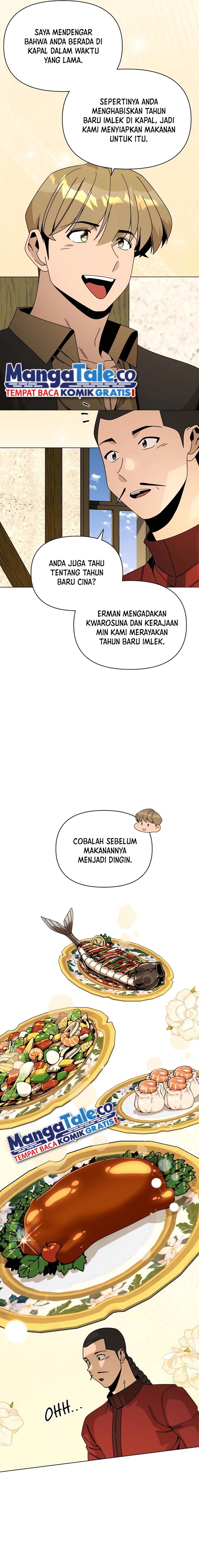 I’ll Resign and Have a Fresh Start in This World Chapter 78 Gambar 10