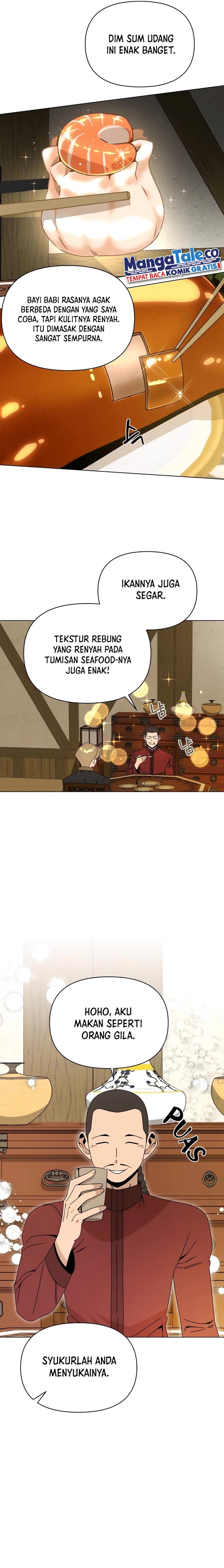 I’ll Resign and Have a Fresh Start in This World Chapter 78 Gambar 11