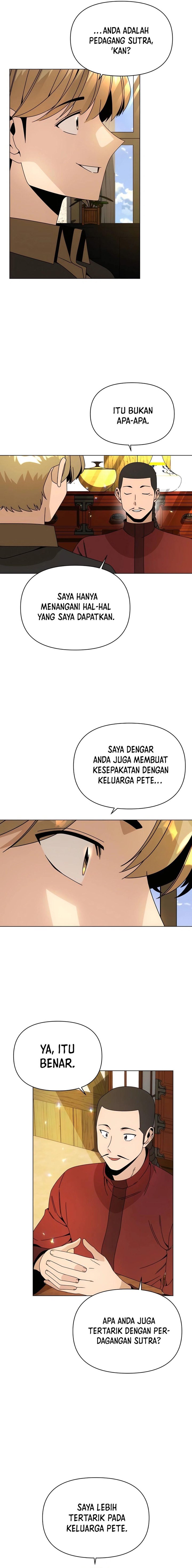 I’ll Resign and Have a Fresh Start in This World Chapter 78 Gambar 12
