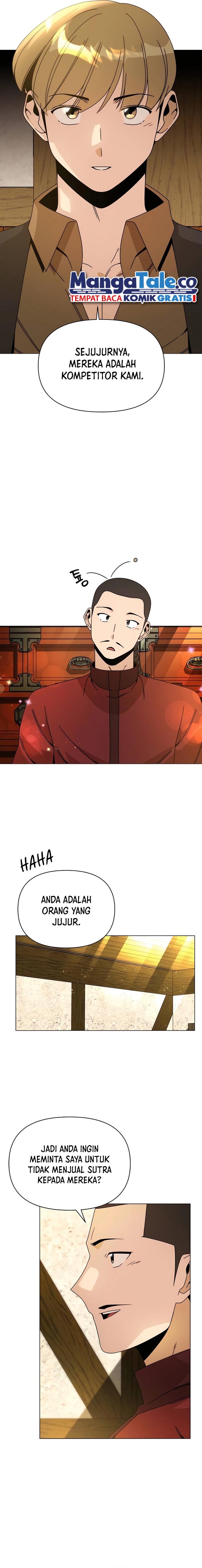 I’ll Resign and Have a Fresh Start in This World Chapter 78 Gambar 13