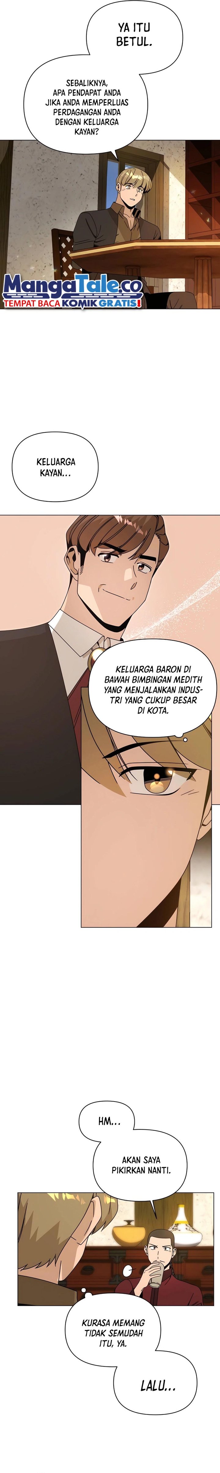 I’ll Resign and Have a Fresh Start in This World Chapter 78 Gambar 14