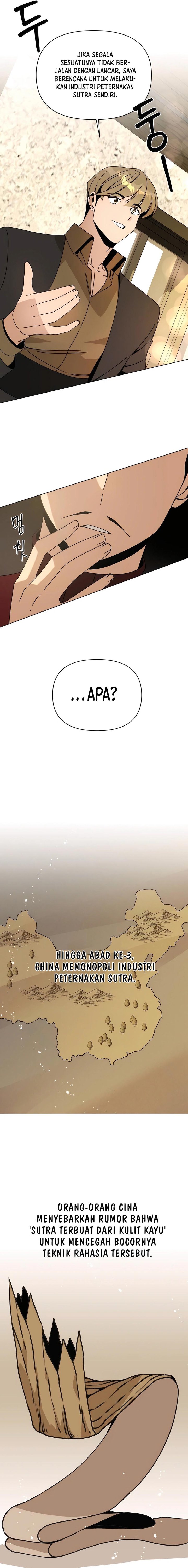 I’ll Resign and Have a Fresh Start in This World Chapter 78 Gambar 15