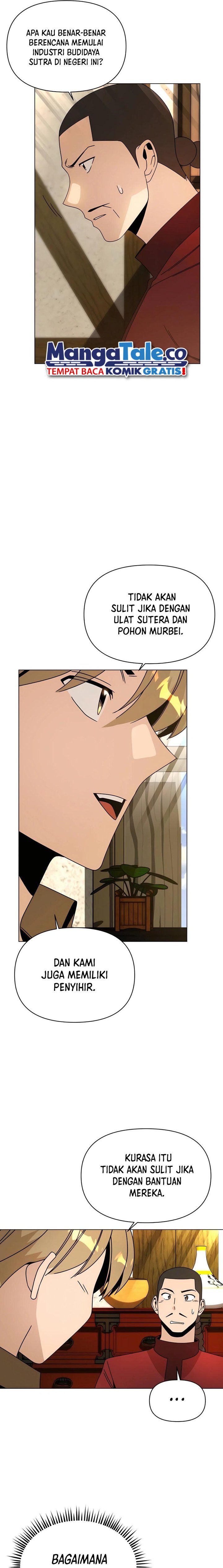 I’ll Resign and Have a Fresh Start in This World Chapter 78 Gambar 17