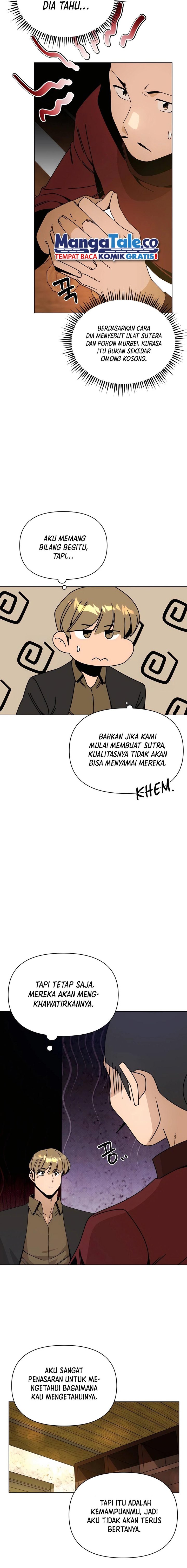 I’ll Resign and Have a Fresh Start in This World Chapter 78 Gambar 18