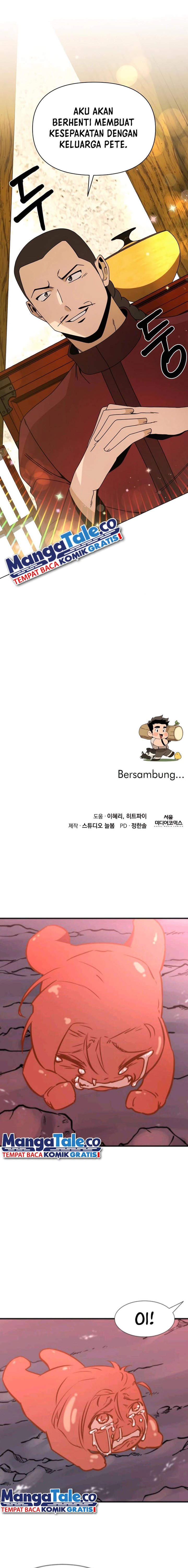 I’ll Resign and Have a Fresh Start in This World Chapter 78 Gambar 19