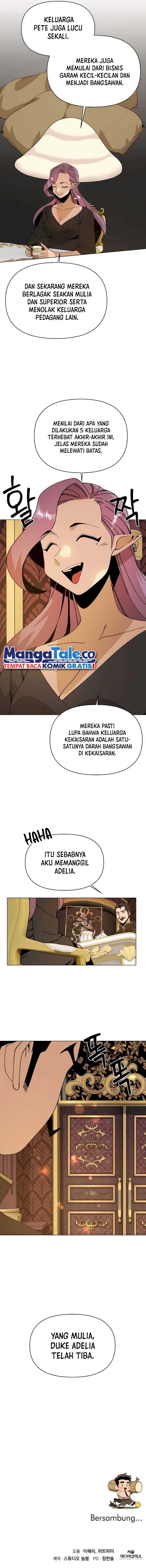 I’ll Resign and Have a Fresh Start in This World Chapter 83 Gambar 11