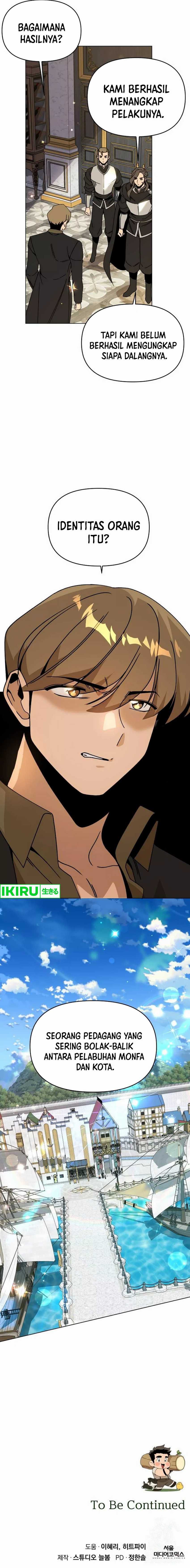 I’ll Resign and Have a Fresh Start in This World Chapter 95 Gambar 13