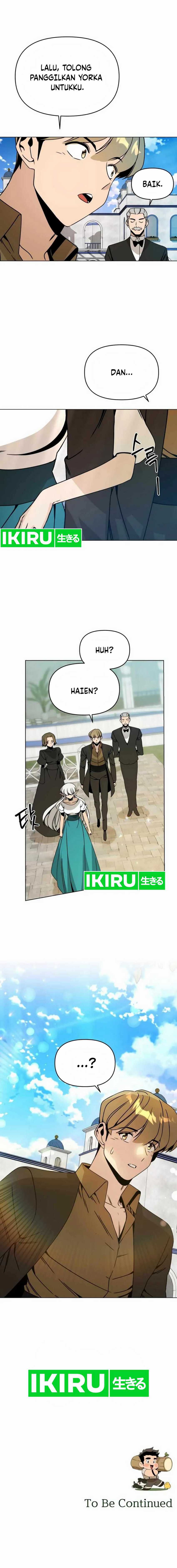 I’ll Resign and Have a Fresh Start in This World Chapter 99 Gambar 13